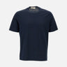 T-shirt"Jerlux" in cotone supima TSMC JERLUX890 FILIPPO DE LAURENTIIS 