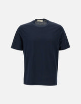 T-shirt"Jerlux" in cotone supima TSMC JERLUX890 FILIPPO DE LAURENTIIS 