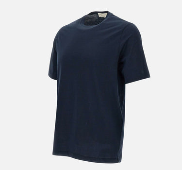T-shirt"Jerlux" in cotone supima TSMC JERLUX890 FILIPPO DE LAURENTIIS 