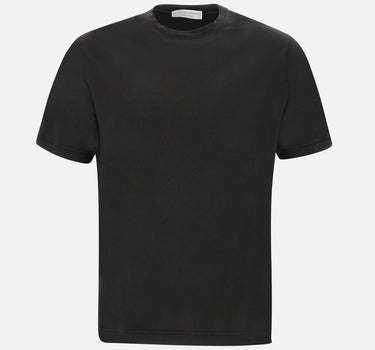 FILIPPO DE LAURENTIIS T-shirt in cotone BLACK Uomo 