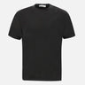 FILIPPO DE LAURENTIIS T-shirt in cotone BLACK Uomo 