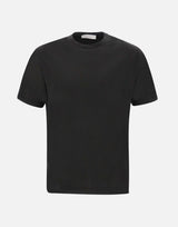 FILIPPO DE LAURENTIIS T-shirt in cotone BLACK Uomo 