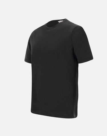 FILIPPO DE LAURENTIIS T-shirt in cotone BLACK Uomo 