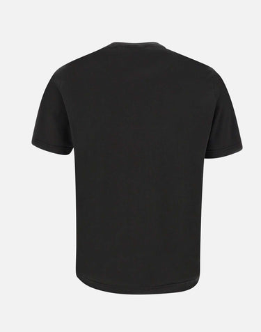 FILIPPO DE LAURENTIIS T-shirt in cotone BLACK Uomo 