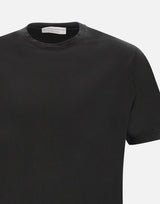 FILIPPO DE LAURENTIIS T-shirt in cotone BLACK Uomo 