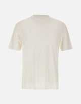 T-shirt "Jervin" in cotone TSMC JERVINU020 FILIPPO DE LAURENTIIS 