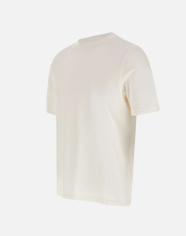 T-shirt "Jervin" in cotone TSMC JERVINU020 FILIPPO DE LAURENTIIS 