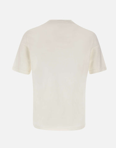 T-shirt "Jervin" in cotone TSMC JERVINU020 FILIPPO DE LAURENTIIS 