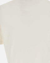 T-shirt "Jervin" in cotone TSMC JERVINU020 FILIPPO DE LAURENTIIS 