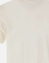 T-shirt "Jervin" in cotone TSMC JERVINU020 FILIPPO DE LAURENTIIS 