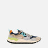Sneakers "Yamano3" 2017816 1B27 FLOWER MOUNTAIN 