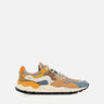 Sneakers "Yamano3" 2017816 2B12 FLOWER MOUNTAIN 