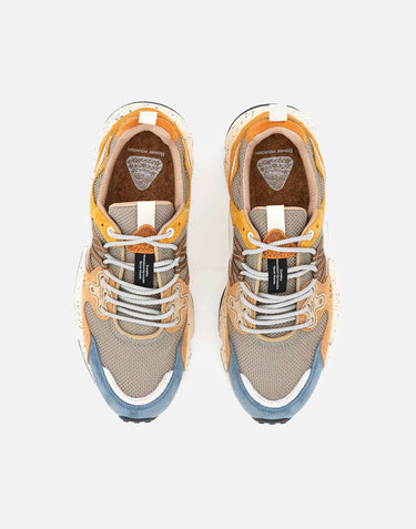Sneakers "Yamano3" 2017816 2B12 FLOWER MOUNTAIN 