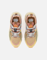 Sneakers "Yamano 3 Woman" 2017817 1E93 FLOWER MOUNTAIN 