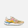 FLOWER MOUNTAIN Sneakers "Yamano3" MULTICOLOR Donna 