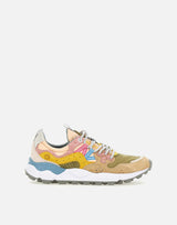 FLOWER MOUNTAIN Sneakers "Yamano3" MULTICOLOR Donna 