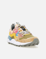 FLOWER MOUNTAIN Sneakers "Yamano3" MULTICOLOR Donna 
