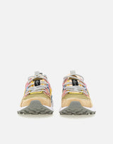 FLOWER MOUNTAIN Sneakers "Yamano3" MULTICOLOR Donna 