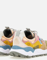 FLOWER MOUNTAIN Sneakers "Yamano3" MULTICOLOR Donna 