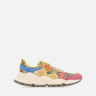 Sneakers "Kotetsu" 2017822 1L12 FLOWER MOUNTAIN 