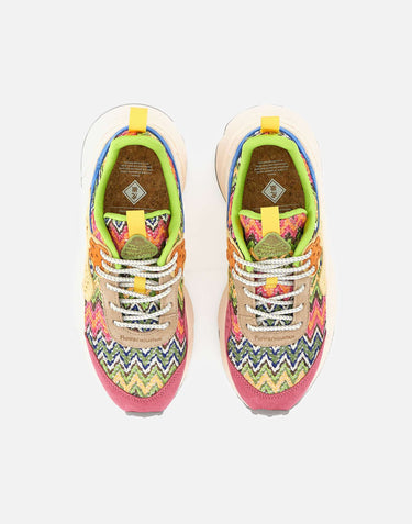 Sneakers "Kotetsu" 2017822 1L12 FLOWER MOUNTAIN 