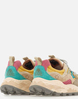 FLOWER MOUNTAIN Sneakers "Yamano 3 Uni L.E." MULTICOLOR Unisex 