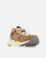 Sneakers "Yamabushi" 2019509 1D57 FLOWER MOUNTAIN 
