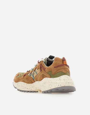 Sneakers "Yamabushi" 2019509 1D57 FLOWER MOUNTAIN 