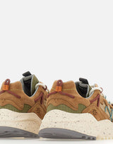 Sneakers "Yamabushi" 2019509 1D57 FLOWER MOUNTAIN 