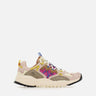 Sneakers "Yambushi Woman" 2019510 1M11 FLOWER MOUNTAIN 