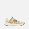 Sneakers "Yamabushi" 2020015 1E03 FLOWER MOUNTAIN 