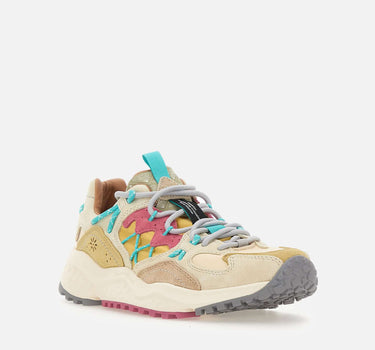 Sneakers "Yamabushi" 2020015 1E03 FLOWER MOUNTAIN 