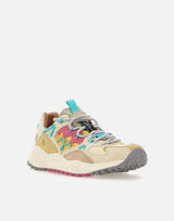Sneakers "Yamabushi" 2020015 1E03 FLOWER MOUNTAIN 