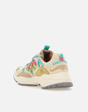 Sneakers "Yamabushi" 2020015 1E03 FLOWER MOUNTAIN 