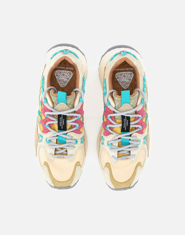 Sneakers "Yamabushi" 2020015 1E03 FLOWER MOUNTAIN 