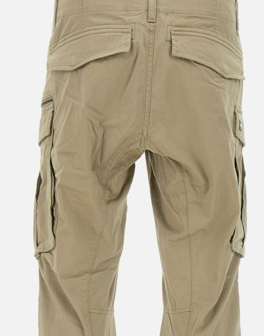 Pantaloni "Rovic Zip 3D" D02190 5126239 G-STAR RAW 