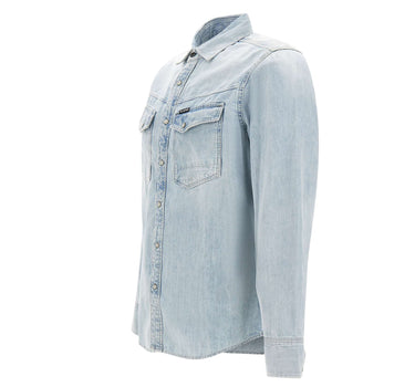 Camicia "Dakota Slim Denim" D23616 D252G342 G-STAR RAW 