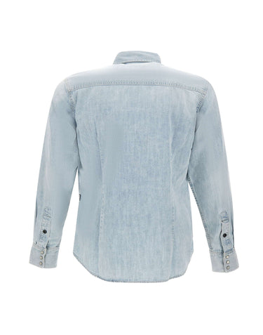 Camicia "Dakota Slim Denim" D23616 D252G342 G-STAR RAW 