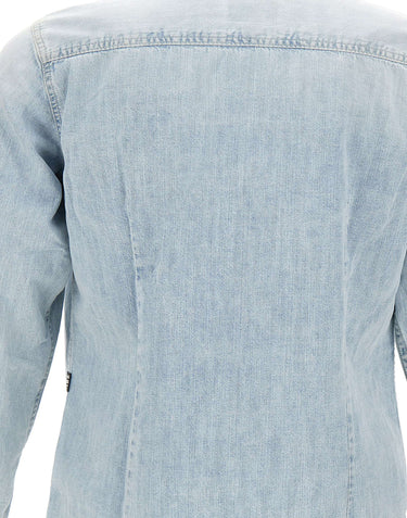 Camicia "Dakota Slim Denim" D23616 D252G342 G-STAR RAW 