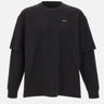 Maglietta larga a doppia manica D28600 E3856484 G-STAR RAW 