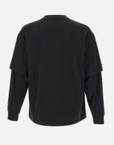 Maglietta larga a doppia manica D28600 E3856484 G-STAR RAW 