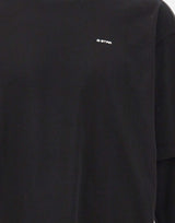 Maglietta larga a doppia manica D28600 E3856484 G-STAR RAW 
