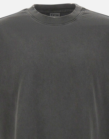 T-shirt "Back Graphic Loose" D28605 E401B564 G-STAR RAW 