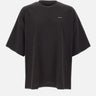 T-shirt oversize in jersey pesante D28607 D7096484 G-STAR RAW 