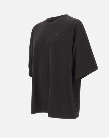 T-shirt oversize in jersey pesante D28607 D7096484 G-STAR RAW 