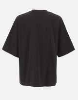 T-shirt oversize in jersey pesante D28607 D7096484 G-STAR RAW 