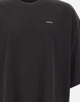 T-shirt oversize in jersey pesante D28607 D7096484 G-STAR RAW 