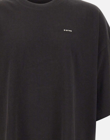 T-shirt oversize in jersey pesante D28607 D7096484 G-STAR RAW 