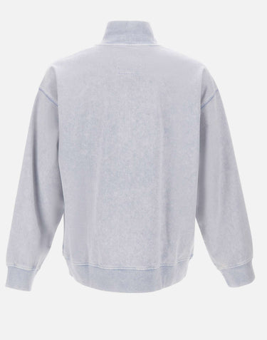 Felpa mezza zip "HB Washed" D28700 E161J179 G-STAR RAW 
