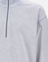 Felpa mezza zip "HB Washed" D28700 E161J179 G-STAR RAW 
